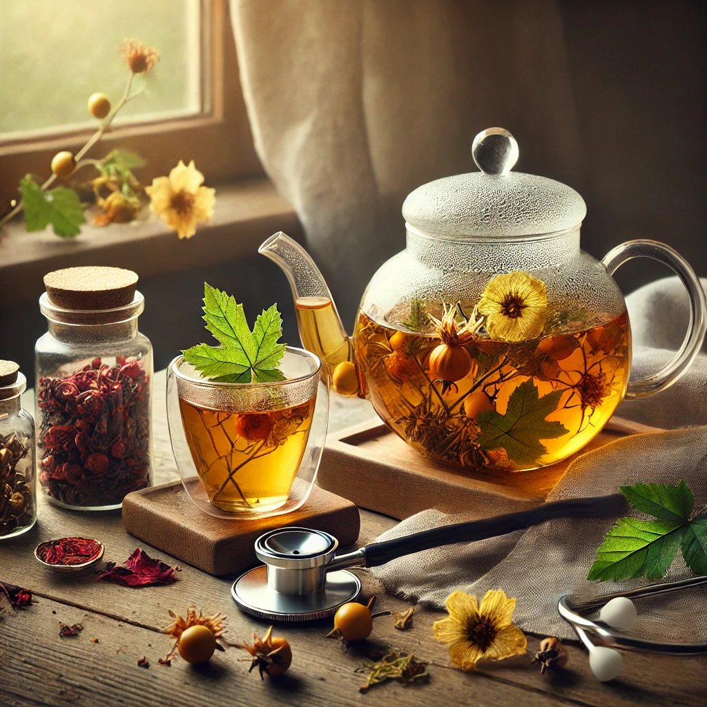 Ingredientes del té