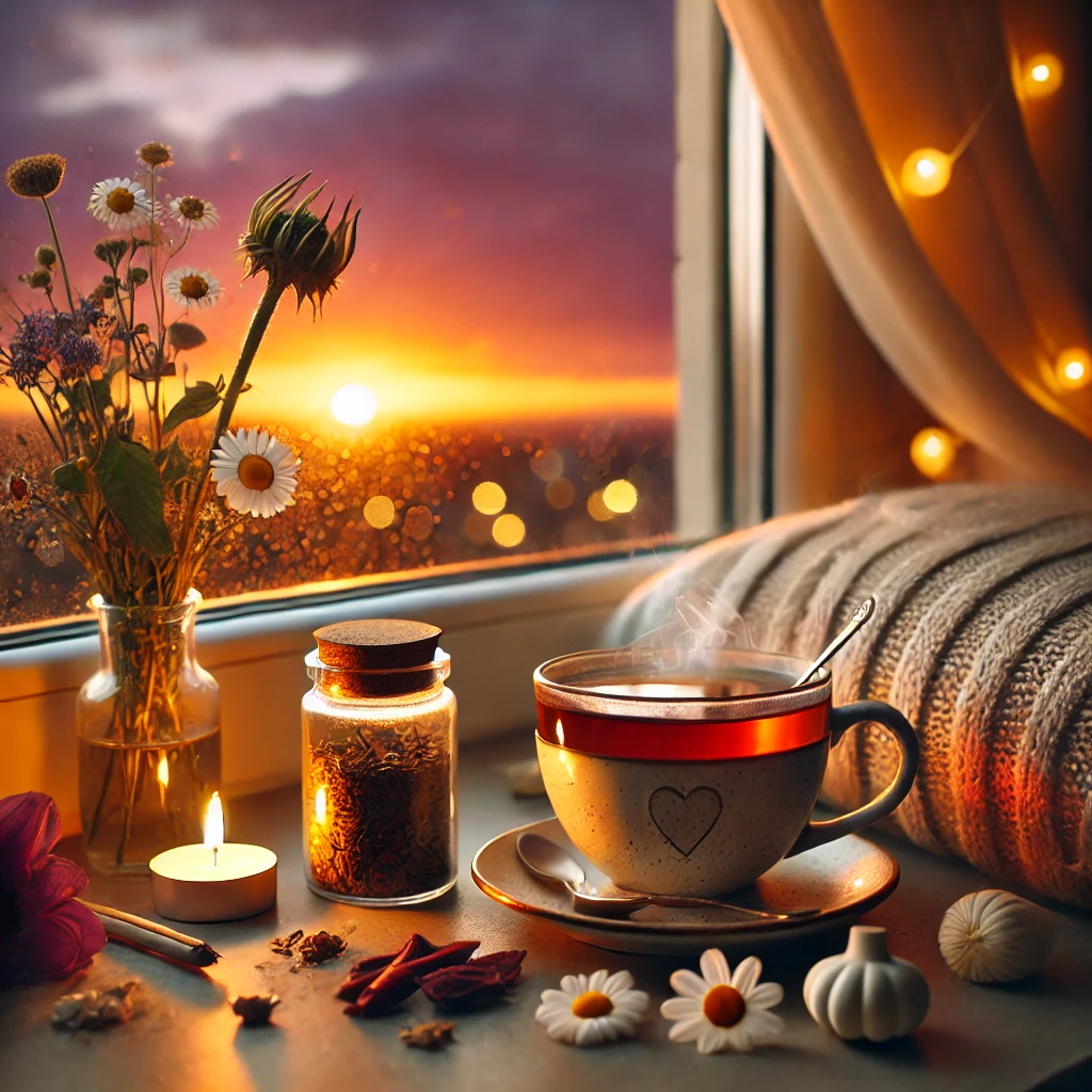 Empaque de té